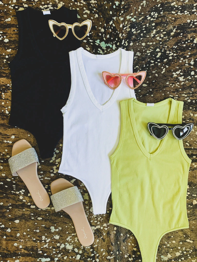 Dynamic Fashion Tops The Van Body Suit (3 Colors) 6 Dynamic Fashion Tops The Van Body Suit (3 Colors)