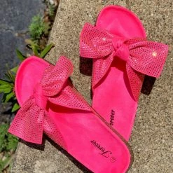 Gypsy Waltz Fort Worth Sandls In Pink - FINAL SALE Clearance 7 Gypsy Waltz Fort Worth Sandls In Pink - FINAL SALE Clearance