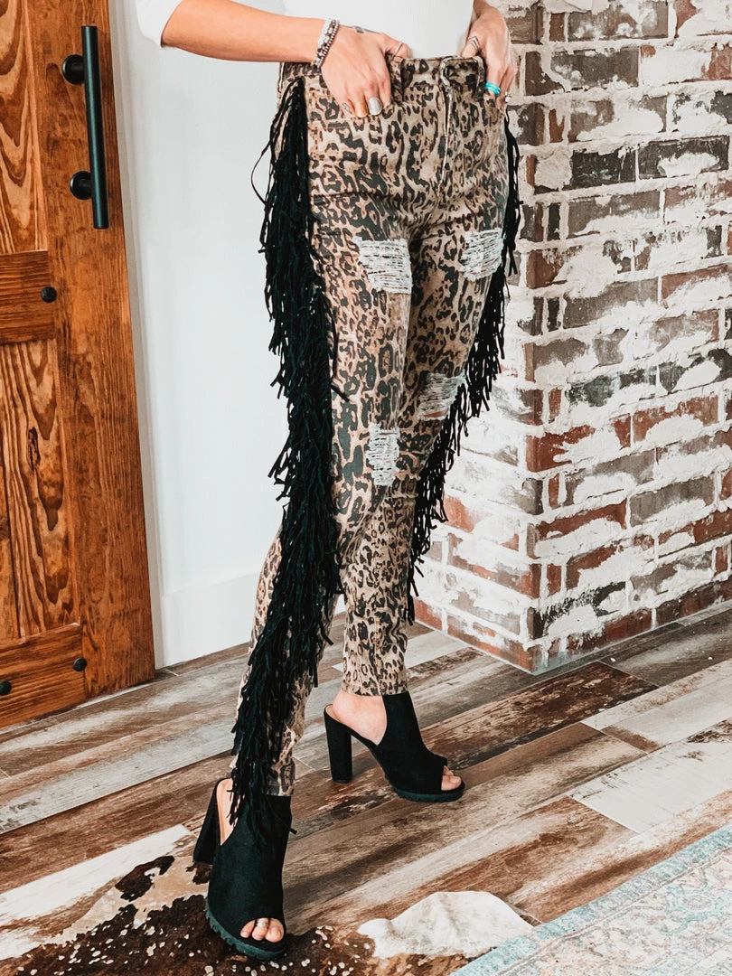 L&B The Brookside Fringe Paants Clearance 9 L&B The Brookside Fringe Paants Clearance