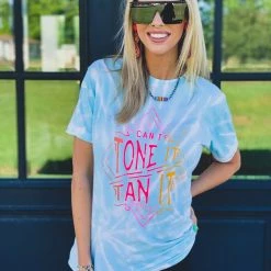 Southern Bliss Company New Talty Tie Dye Tee (S-2X)