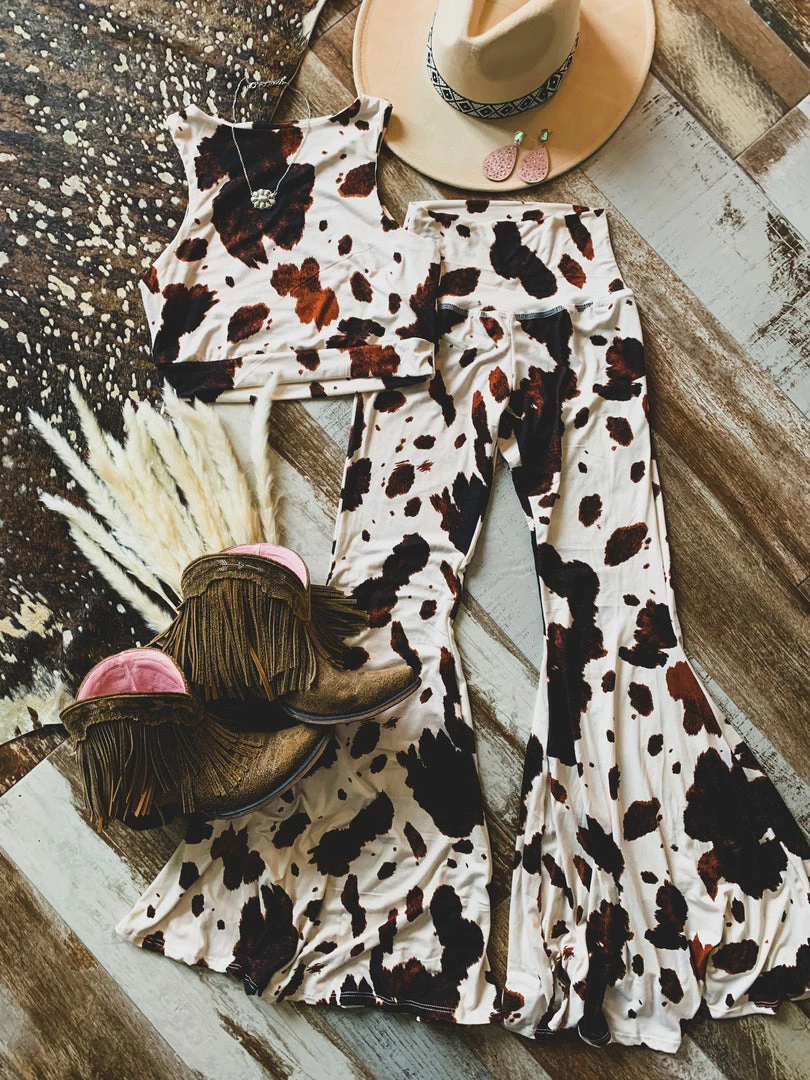 Phil Love The Annetta Two Piece Set In Brown Clothing 9 Phil Love The Annetta Two Piece Set In Brown Clothing