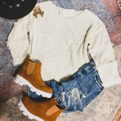 Ninexis The Royse City Sweater Clothing