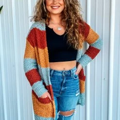 Adora The Coppell Cardigan Clothing