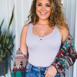 Dynamic Fashion Tops The Beach City Body Suit In Purple