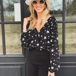 Day G The Mertzon Bodysuit In Black Clearance