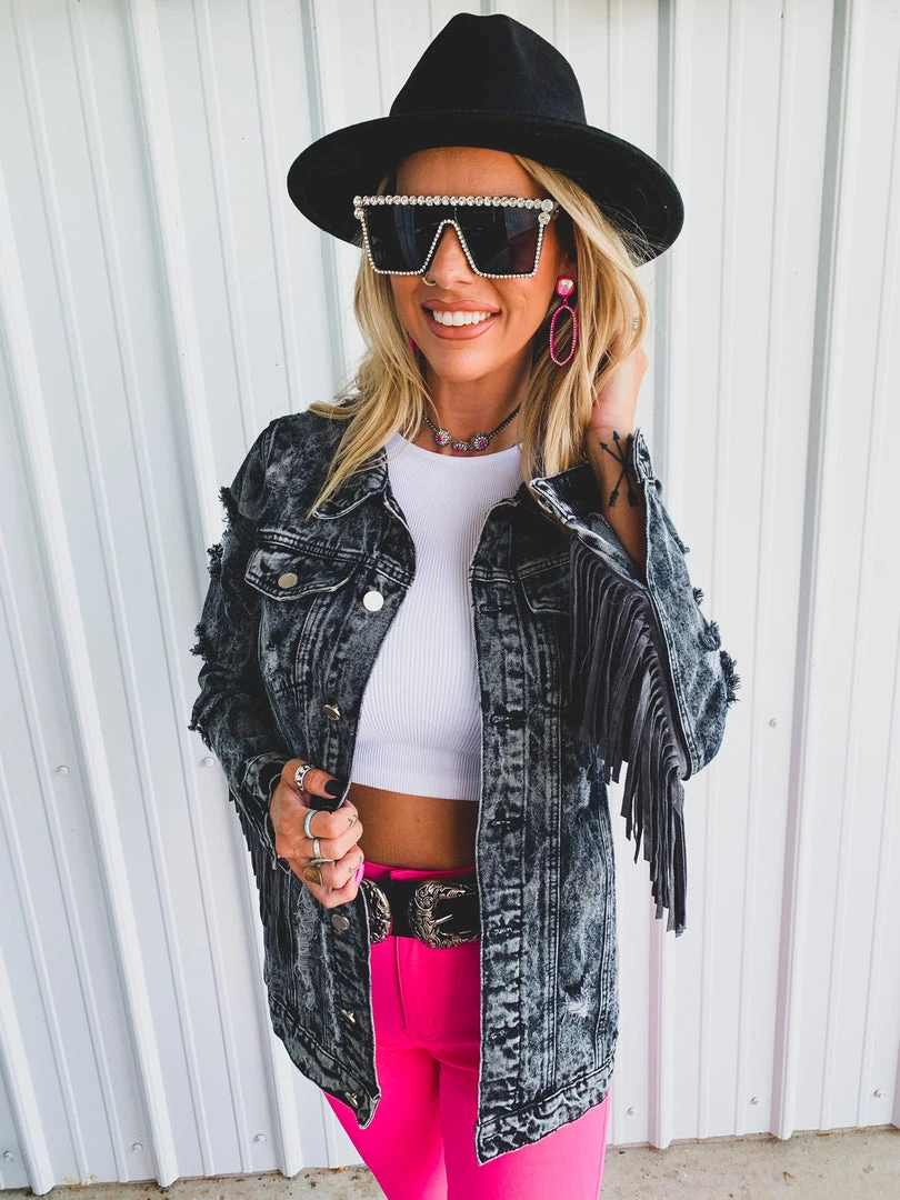 Fantastic Fawn Clothing The Rockport Jacket In Charcoal 14 Fantastic Fawn Clothing The Rockport Jacket In Charcoal