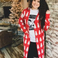 Ladys World The Holly Cardigan