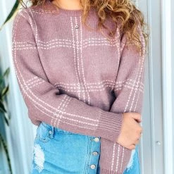 Shop Iris Basic The Gunter Sweaterr Clearance