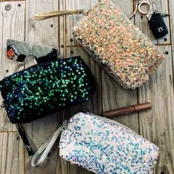 Urbanista Special Daily Deals SCREENBUSTER Sequin Wristlet (3 Colors)