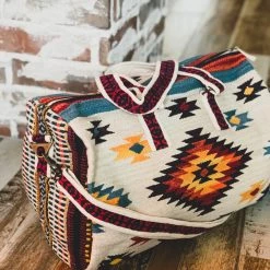 Urbanista The Pantego Duffel Bag In Ivory