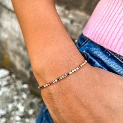 Gypsy Waltz Jewelry Azle Colorful Rhinestone Bracelet