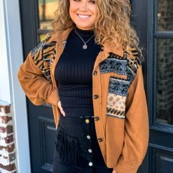 La Mel The Bynum Shacket 29 La Mel The Bynum Shacket