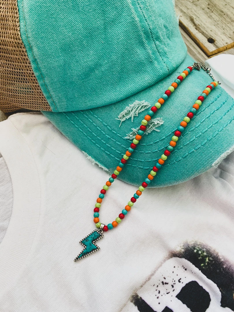 Bosuk Jewelry The Riverside Choker Necklace In Multicolor 7 Bosuk Jewelry The Riverside Choker Necklace In Multicolor