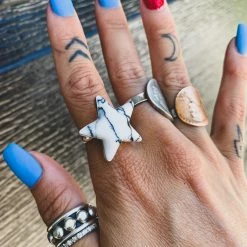 Rhoda Katz And Co. The Roma Ring In Ivory