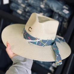 HATCO Accessories The Maci Charlie 1 Horse Hat