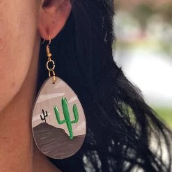 Gypsy Waltz Deport Earings (4 Styles) Clearance