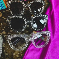 Artini Accessories The Rising Star Sunglasses (3 Colors)