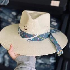 HATCO Accessories The Maci Charlie 1 Horse Hat