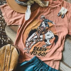 Lotus Fashion The Muleshoe Tee