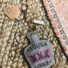 Bosuk Jewelry SCREENBUSTER Tequila Keychain