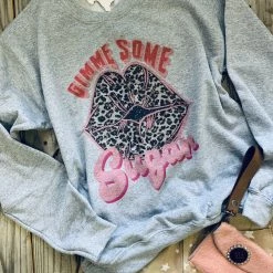 P&PD Wholesale The Loving Sweatshirt (S-3X)