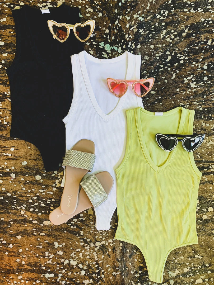 Dynamic Fashion Tops The Van Body Suit (3 Colors) 8 Dynamic Fashion Tops The Van Body Suit (3 Colors)