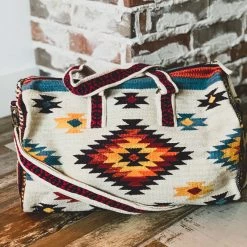 Urbanista The Pantego Duffel Bag In Ivory