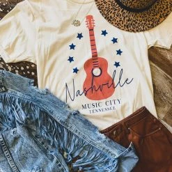 Lotus Fashion The Somerset Tee Clothing