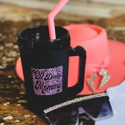 Gypsy Waltz Bayview Off Duty Mommy Cup In Black Accessories 15 Gypsy Waltz Bayview Off Duty Mommy Cup In Black Accessories