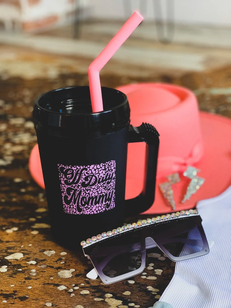 Gypsy Waltz Bayview Off Duty Mommy Cup In Black Accessories 9 Gypsy Waltz Bayview Off Duty Mommy Cup In Black Accessories