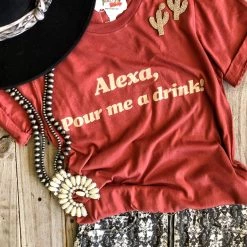 Gina Tees Clearance The Rusk T-Shirt