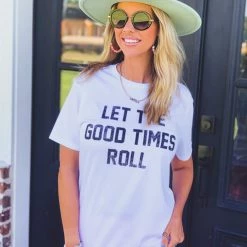 Gypsy Waltz Coolidge Tee In White Clothing 21 Gypsy Waltz Coolidge Tee In White Clothing