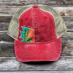 Gypsy Waltz The Carlton Ball Caps Accessories