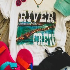 Bling-A-Gogo The Rio Grande T-Shirt (S-2X) 15 Bling-A-Gogo The Rio Grande T-Shirt (S-2X)