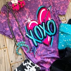 One 24 The Valentine City T-Shirt (S-2X)