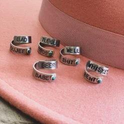 K-Southern Creations The Hartley Rings (5 Options)