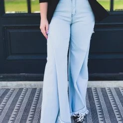 L&B The Friona Bell Bottoms (4-22)