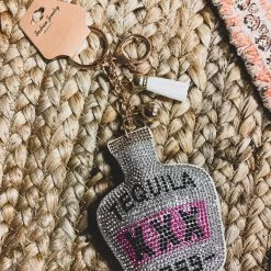 Bosuk Jewelry SCREENBUSTER Tequila Keychain 6 Bosuk Jewelry SCREENBUSTER Tequila Keychain