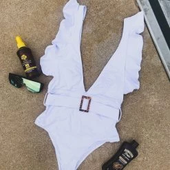 Gypsy Waltz Paradise One Piece Bathing Suit