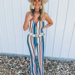 Magia USA Clothing The Abilene Jumpsuit