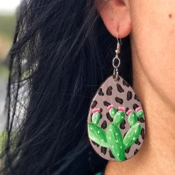 Gypsy Waltz Deport Earings (4 Styles) Clearance