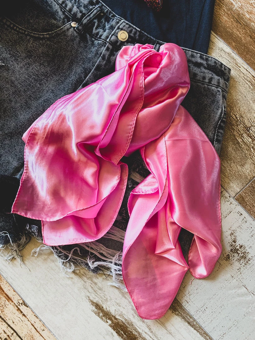 Cap Zone SCREENBUSTER Wild Rag Head Scarf In Light Pink Special Daily Deals 5 Cap Zone SCREENBUSTER Wild Rag Head Scarf In Light Pink Special Daily Deals