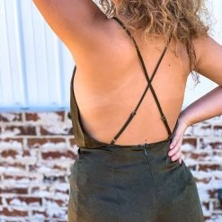 Rousseau The Ovilla Jumpsuit