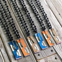 Rare Bird The Cleburne City Necklce (3 Colors) Clearance