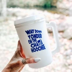 Mud Honeys Accessories The Riverside Cup