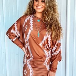 Fantastic Fawn The Lindale Dress