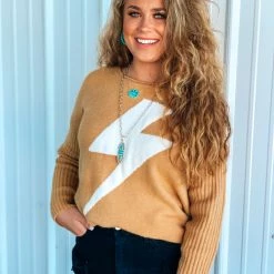 Adora The Fulton Sweater Clothing