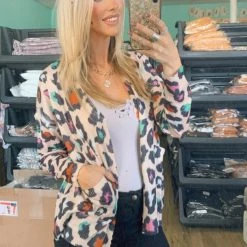 Rousseau The Maypearl Cardigan