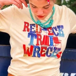 Miss Mudpie The Hitchcock T-Shirt