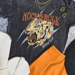 Pierce + Pine Savoy World Tour Tee (S-3X) Clothing